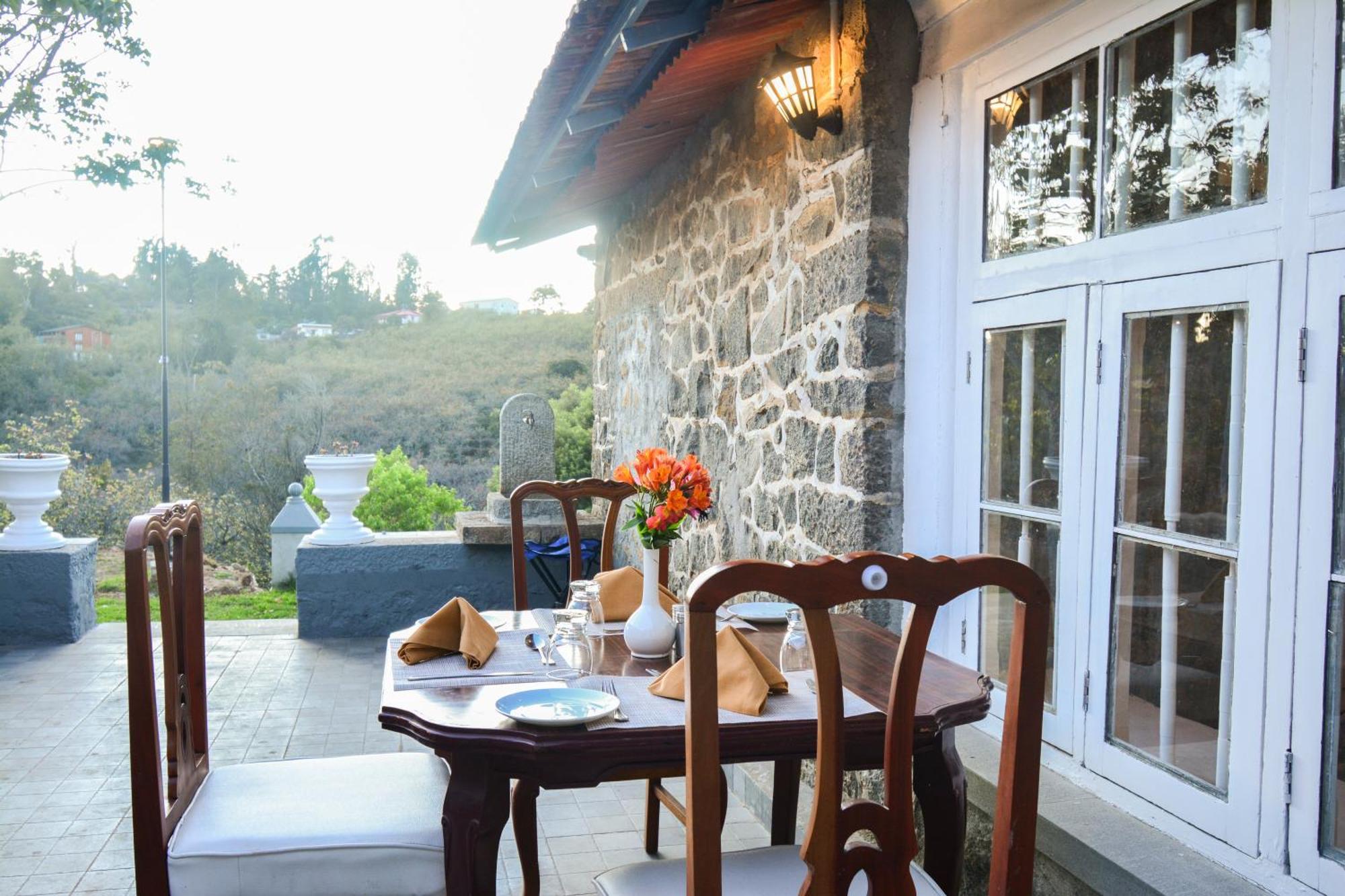 Craigmore By Kodai Resort Hotel Кодайканал Екстер'єр фото