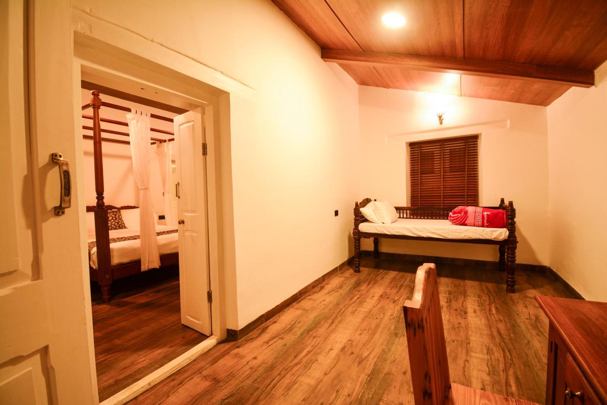Craigmore By Kodai Resort Hotel Кодайканал Екстер'єр фото