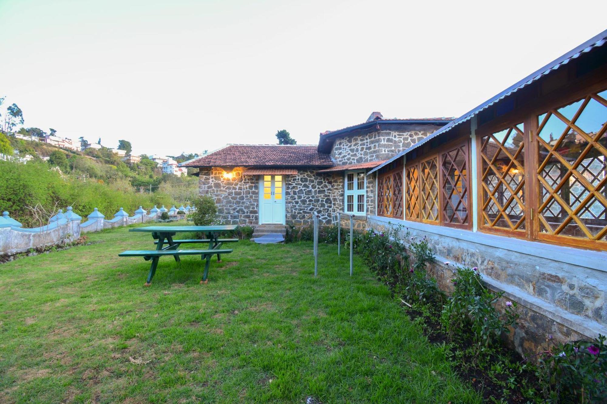 Craigmore By Kodai Resort Hotel Кодайканал Екстер'єр фото