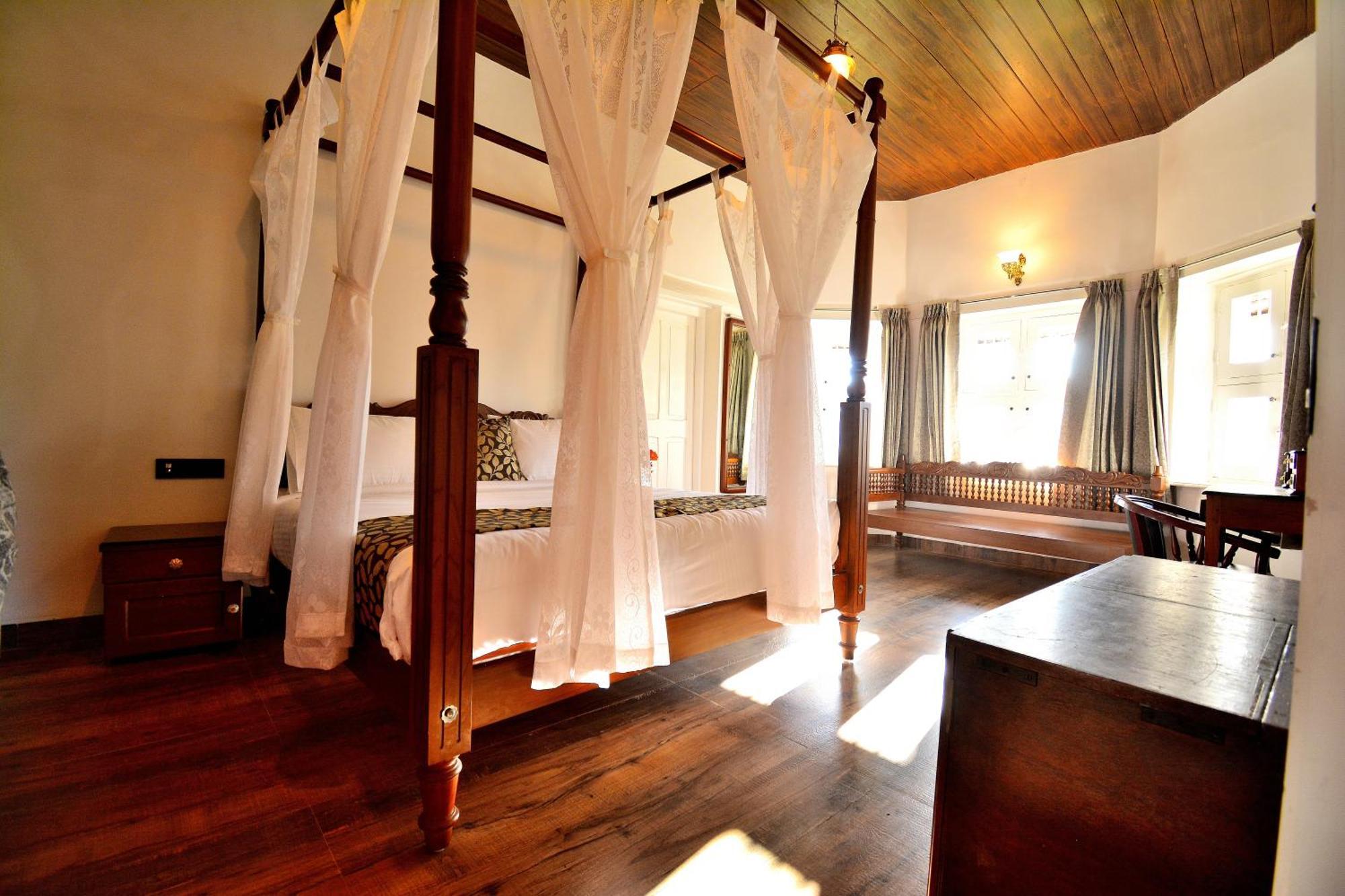 Craigmore By Kodai Resort Hotel Кодайканал Екстер'єр фото